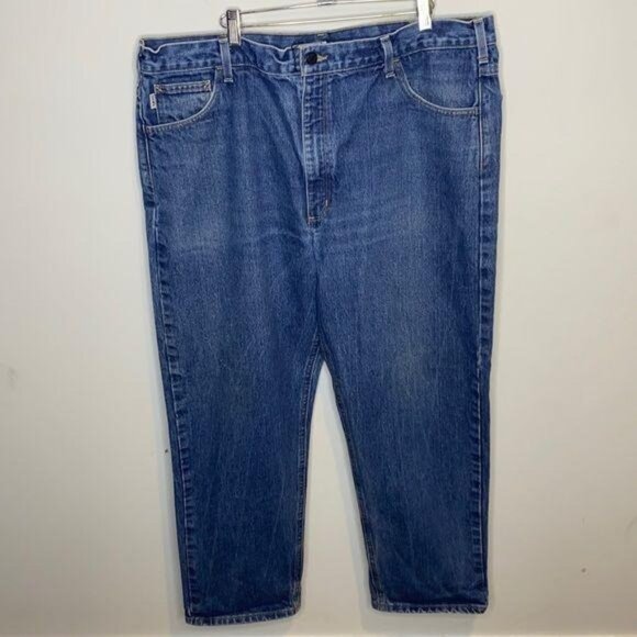 Carhartt FR Flame Resistant Relaxed Fit Jeans: Size 42x32 - Picture 1 of 12